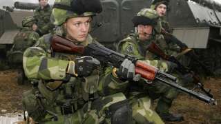 الجيش السويدي يستعين بالنساء في مواجهة روسيا