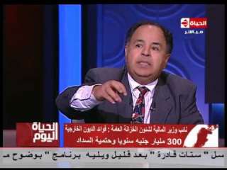يمحمد معيط: تم دعم رغيف الخبز بـ45 مليار جنيه