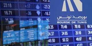 أسهم الأسمنت تقود مؤشر بورصة تونس للارتفاع اليوم