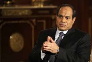 الرئيس السيسي: مصر لن تنسى تضحيات شهداء الوطن