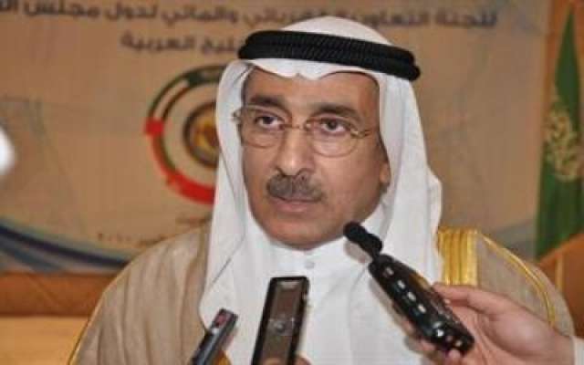 وزير الكهرباء والماء الكويتي المهندس أحمد الجسار 