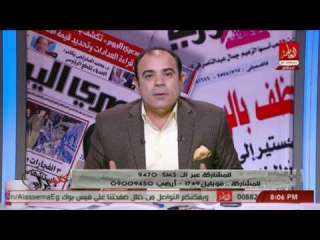 بالفيديو.. مجدي طنطاوي :  الشعب لن يثق في الحكومة حتى يراها تتقشف أولًا