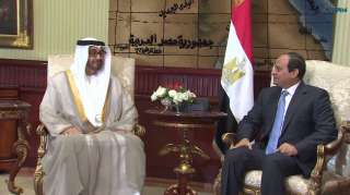 الإمارات: مصر أهم دول العالم العربي وسنستمر فى الوقوف بجانبها