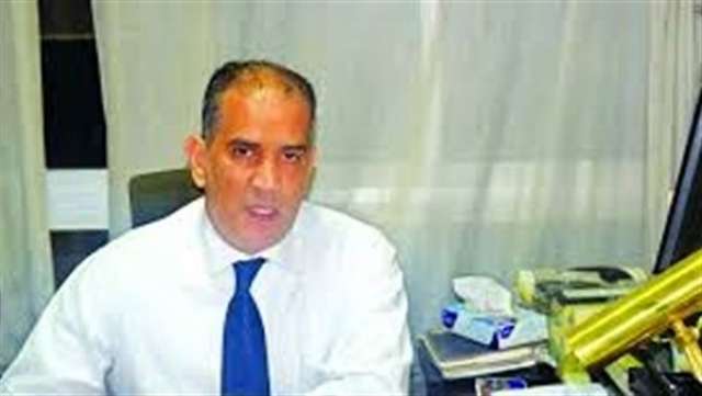 خالد الميقاتى رئيس جمعية المصدرين المصريين