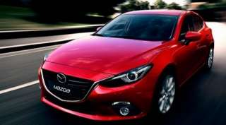 ”مازدا” تكشف النقاب عن موديلها الجديد من سيارتها المدمجة Mazda3