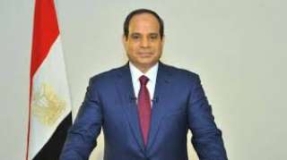 السيسى يؤكد ثقته فى قدرة الشعب المصري على تحقيق تطلعاته نحو التنمية