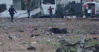 الداخلية التركية : إصابة 20 شخصا في انفجار خارج ملعب بشكتاش بإسطنبول