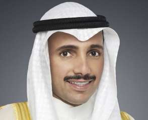 مرزوق الغانم رئيساً للبرلمان الكويتي بأغلبية الأصوات
