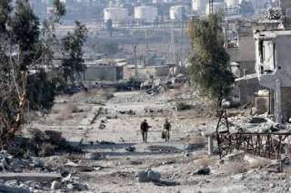 تركيا تتفاوض مع روسيا على وقف إطلاق النار واجلاء المدنيين من حلب