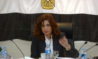 نبيلة مكرم : ابناء الوطن يستطيعون حماية مصر بالداخل والخارج