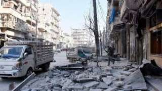 الدفاع الروسية: «أحرار الشام» قصفت حى صلاح الدين فى حلب