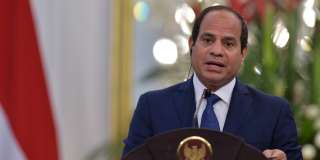 ”السيسى” يستقبل اليوم علماء مصر بالخارج وزعيم أغلبية البرلمان الألمانى