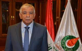وزير النفط العراقي يؤكد على تلبية احتياجات المناطق المحررة من قبضة “داعش”