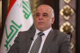رئيس الوزراء العراقي: قواتنا تتقدم بشكل ثابت بمعركة الموصل