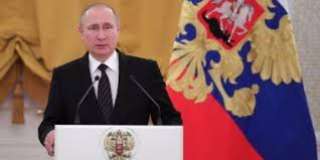 بوتين: لا أحد يستطيع خلق مشكلة يصعب على موسكو حلها