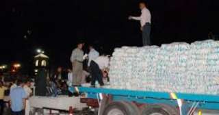 ضبط 3 تجار لاستيلائهم على 55 طن سكر وأرز و400 اسطوانة بوتاجاز
