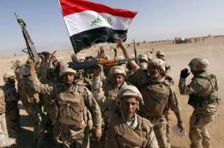 تقدم القوات العراقية بالمحور الشمالي للموصل وتسيطر على منطقة ”العرقوب”