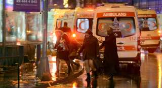 تنظيم داعش يعلن مسؤوليته عن هجوم الملهى الليلي بإسطنبول
