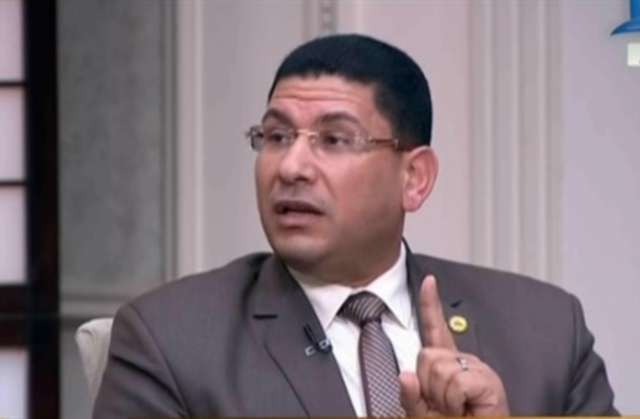 النائب بسام فليفل عضو مجلس النواب