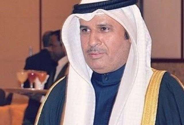 وزير العدل الكويتي فالح عبد الله العزب