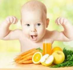نصائح هامة لتغذية سليمة لطفلك ومتابعة نموه