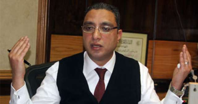 مدير هيئة الإسعاف بكفر الشيخ الدكتور أحمد الجنزورى