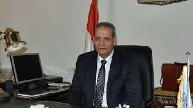 الدكتور الهلالي الشربيني وزير التربية والتعليم