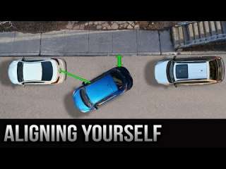 بالفيديو: تعلم كيفية ركن سيارتك بين سيارتين بدون مشاكل