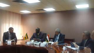 وزير زراعة أوغندا: حريصون على تفعيل التعاون المشترك مع مصر