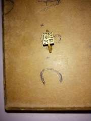 الآثار تكشف حقيقة ضياع خاتم ذهبي ملكي من مخزن المتحف المصري