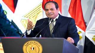 الرئيس السيسي: القدرة العسكرية لمصر فوق تصوركم