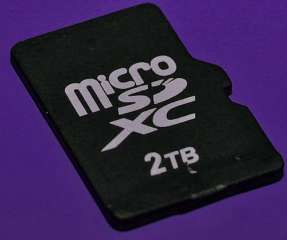 جهاز Nintendo Switch سيدعم بطاقات MicroSDXC