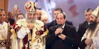 البابا تواضروس: نصلي من أجل أن يحفظ الله مصر والسيسي  