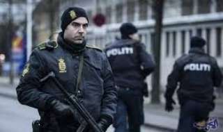 الشرطة الدنماركية تعتقل 6 إيرانيين معارضين اقتحموا سفارة طهران بكوبنهاجن