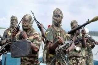 ”بوكو حرام” يشنون هجوما على مخيم للنازحين شمال شرق نيجيريا