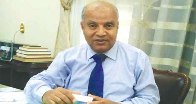 محمد عبد الرحيم رئيس شركة السكر