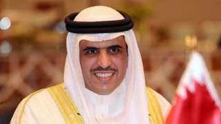 وزير الإعلام البحريني يثمن دور مصر الاستراتيجي للأمة العربية
