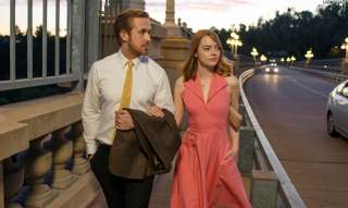 فيلم La La Land يهيمن على الترشيحات للأوسكار