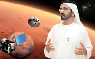 مركز محمد بن راشد للفضاء يختتم الدورة الأولى من منتدى الفضاء مشروعنا