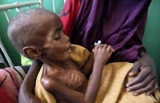 منظمة دولية : 17 مليون شخص يواجهون المجاعة بالقرن الإفريقي