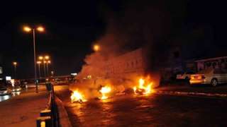 ”الداخلية” البحرينية: لا خسائر بشرية في تفجير البديع