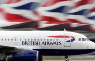 موظفو «الطيران البريطانية» يضربون عن العمل