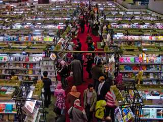 رئيس اتحاد الناشرين: 6 ملايين زاروا معرض القاهرة الدولي للكتاب