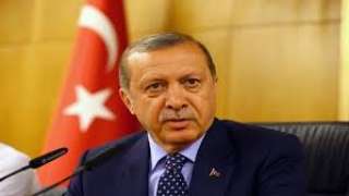 أردوغان: لا نسعى لتطبيق الخلافةومنعت 40 ألف إرهابي من دخول سوريا