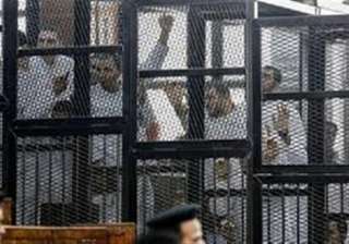 إرجاء محاكمة 26 متهمًا في ”خلية الجيزة” الإرهابية لـ 22 مارس