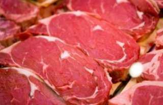 استقرار أسعار اللحوم  اليوم بسوق الحلى