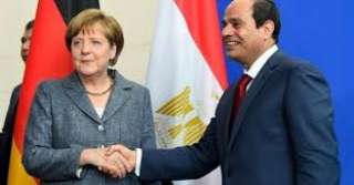 علاء ثابت: الصحف الألمانية مهتمة بالزيارة المرتقبة للمستشارة الألمانية غدًا للقاهرة