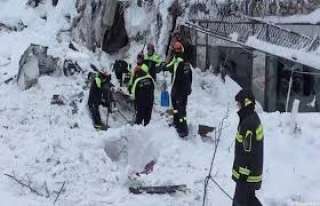 مصرع 3 أشخاص في انهيار جليدي بايطاليا
