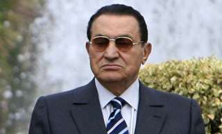 مبارك: سعيد بحكم البراءة ”وهقعد في بيتي” وصحتي كويسة