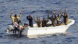 قراصنة يختطفون سفينة ترفع علم سريلانكا قبالة سواحل الصومال 